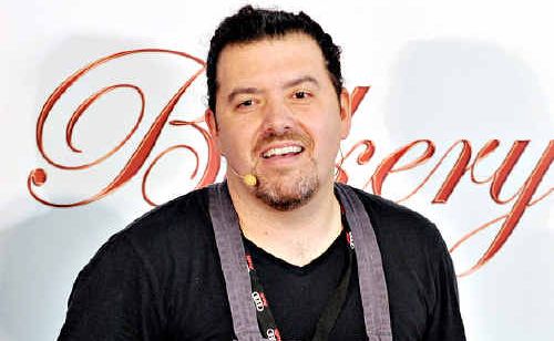 Spanish chef Pablo Tordesillas features at the Food and Wine Festival this weekend. Spanish chef Pablo Tordesillas features at the Food and Wine Festival this weekend.